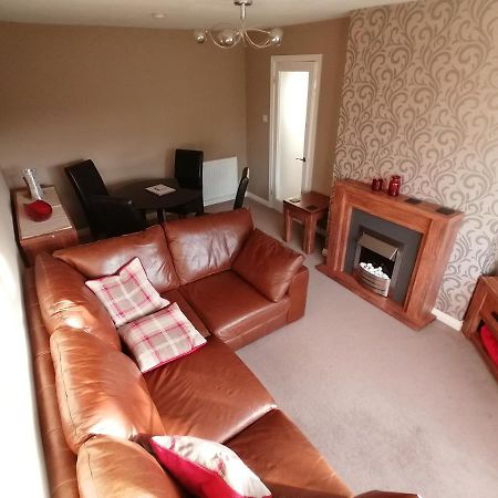 Spring Gardens Holiday Bungalow Cayton Exteriör bild
